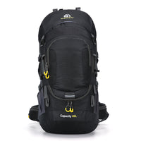 60L Waterproof Hiking Backpack