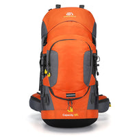 60L Waterproof Hiking Backpack