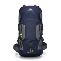 60L Waterproof Hiking Backpack